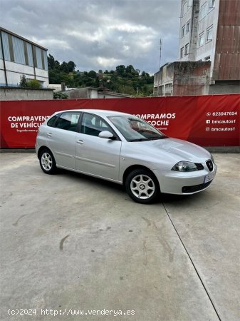 Seat Ibiza 1.4 - A Coruña