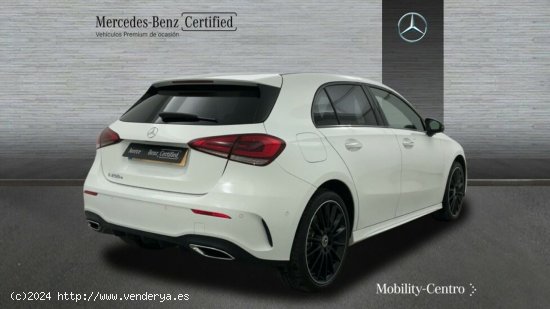 Mercedes Clase A A 250 e - Madrid