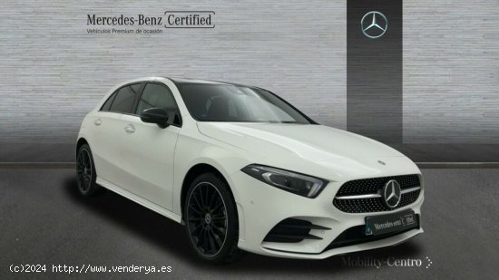 Mercedes Clase A A 250 e - Madrid