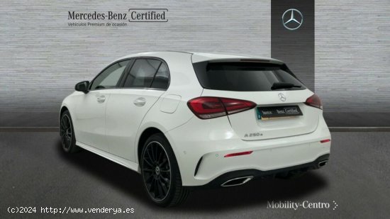 Mercedes Clase A A 250 e - Madrid