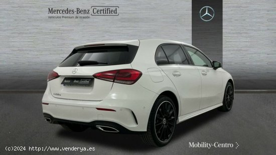 Mercedes Clase A A 250 e - Madrid