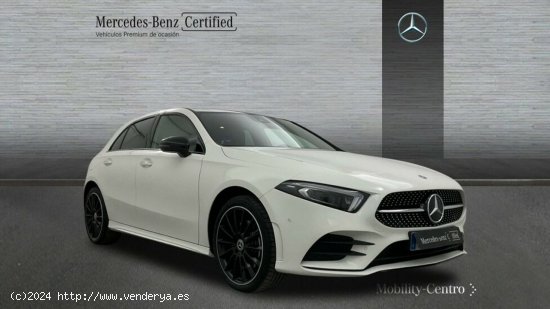 Mercedes Clase A A 250 e - Madrid