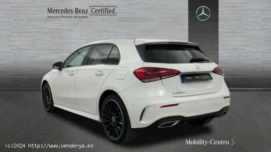 Mercedes Clase A A 250 e - Madrid