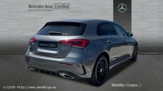 Mercedes Clase A A 250 e - Madrid