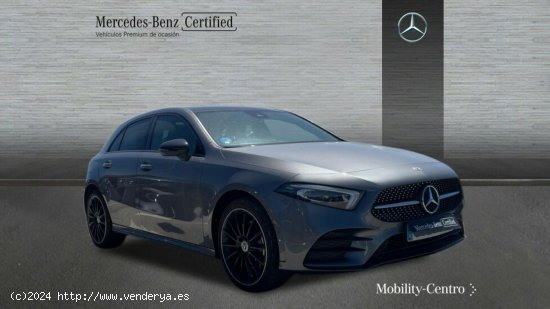 Mercedes Clase A A 250 e - Madrid