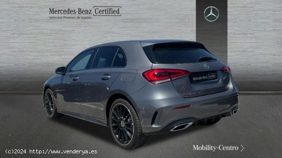 Mercedes Clase A A 250 e - Madrid