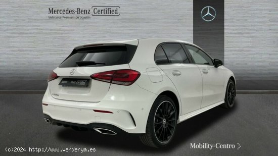 Mercedes Clase A A 250 e - Madrid