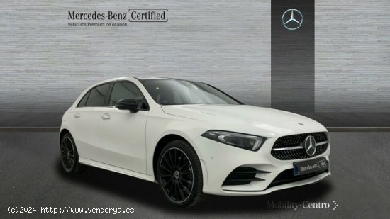 Mercedes Clase A A 250 e - Madrid