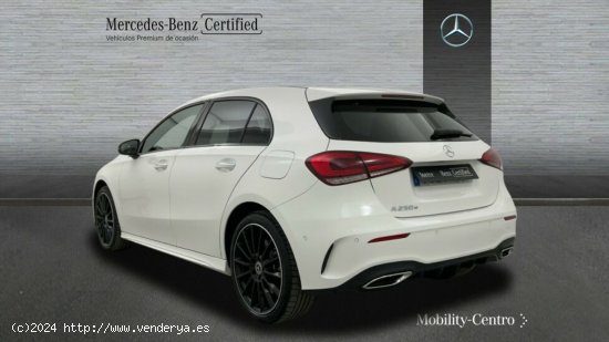 Mercedes Clase A A 250 e - Madrid