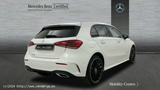 Mercedes Clase A A 250 e - Madrid