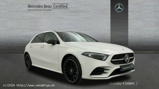 Mercedes Clase A A 250 e - Madrid