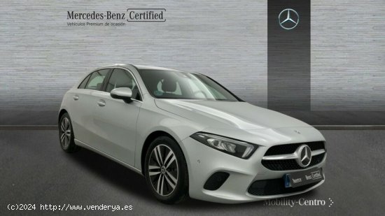 Mercedes Clase A A 180 d - Madrid