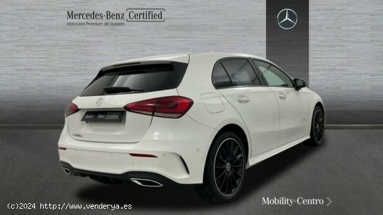 Mercedes Clase A A 250 e - Madrid