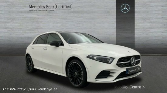 Mercedes Clase A A 250 e - Madrid