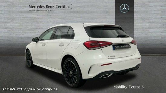 Mercedes Clase A A 250 e - Madrid