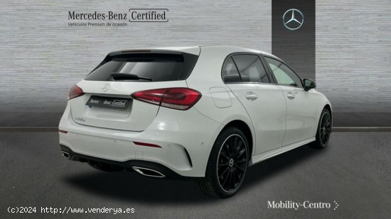 Mercedes Clase A A 250 e - Madrid