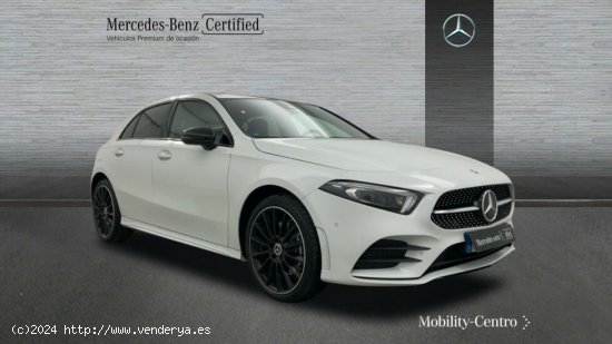 Mercedes Clase A A 250 e - Madrid