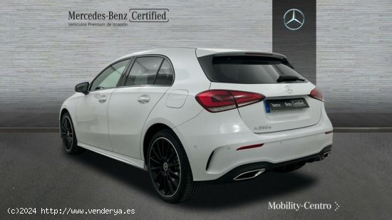 Mercedes Clase A A 250 e - Madrid