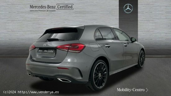 Mercedes Clase A A 250 e - Madrid