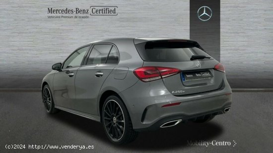 Mercedes Clase A A 250 e - Madrid