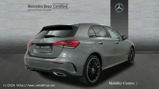 Mercedes Clase A A 250 e - Madrid