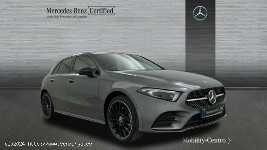 Mercedes Clase A A 250 e - Madrid