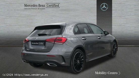 Mercedes-benz Clase A 250 E Amg Line (euro 6d) - Madrid