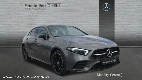 Mercedes-benz Clase A 250 E Amg Line (euro 6d) - Madrid