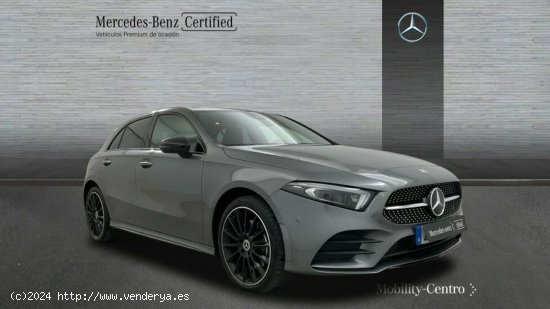 Mercedes Clase A A 250 e - Madrid