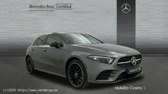 Mercedes Clase A A 250 e - Madrid