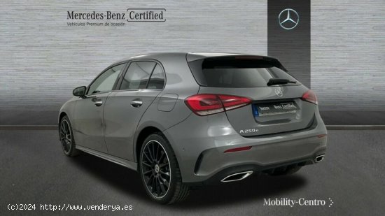 Mercedes Clase A A 250 e - Madrid