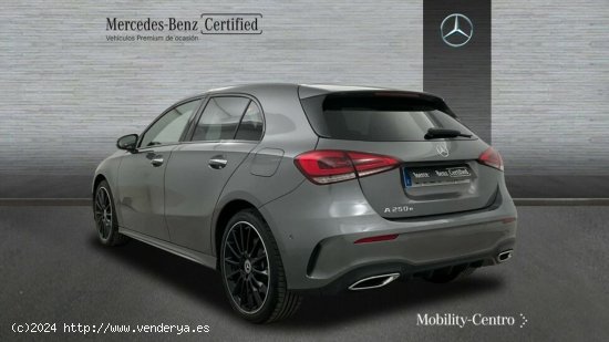 Mercedes Clase A A 250 e - Madrid