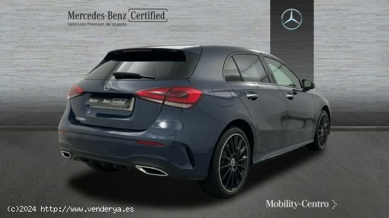 Mercedes Clase A A 250 e - Madrid