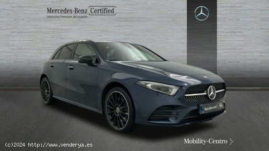 Mercedes Clase A A 250 e - Madrid