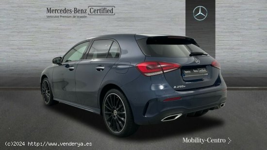 Mercedes Clase A A 250 e - Madrid