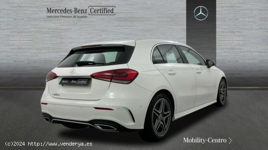 Mercedes Clase A A 200 d - Madrid