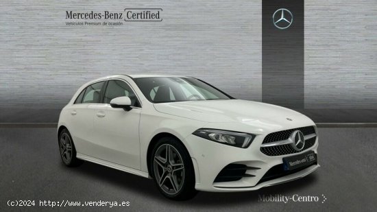 Mercedes Clase A A 200 d - Madrid