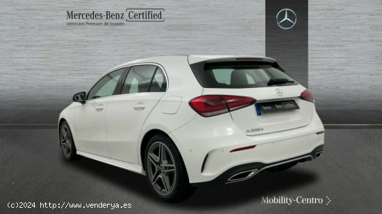 Mercedes Clase A A 200 d - Madrid