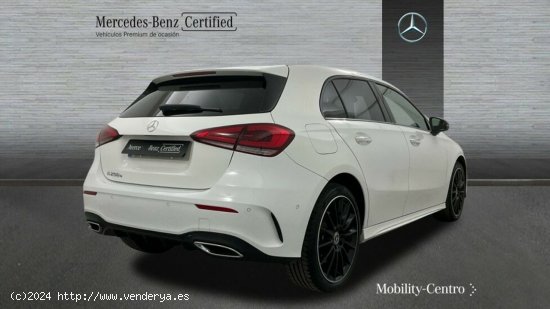 Mercedes Clase A A 250 e - Madrid