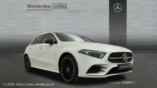 Mercedes Clase A A 250 e - Madrid