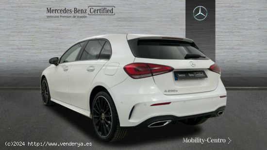 Mercedes Clase A A 250 e - Madrid