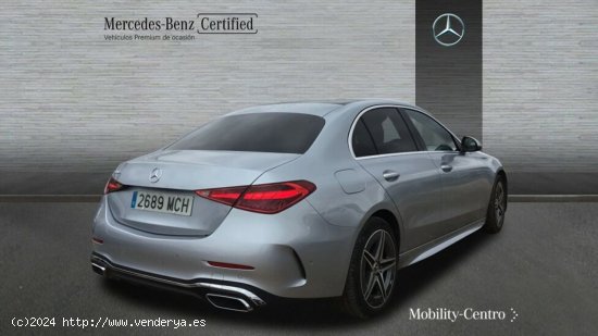 Mercedes Clase C C 300 e - Madrid