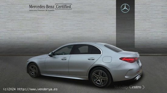 Mercedes Clase C C 300 e - Madrid