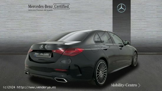 Mercedes Clase C C 220 d - Madrid