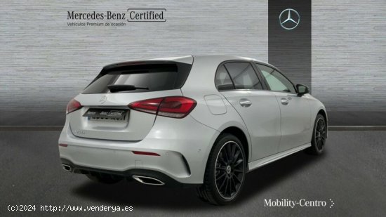 Mercedes Clase A A 250 e - Madrid