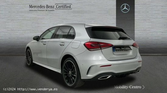 Mercedes Clase A A 250 e - Madrid