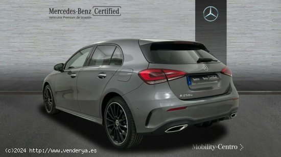 Mercedes Clase A A 250 e - Madrid