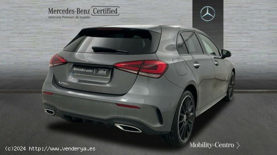 Mercedes Clase A A 250 e - Madrid