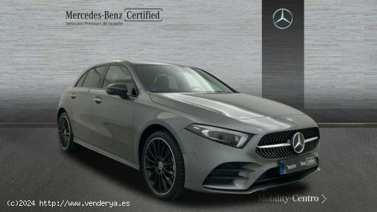 Mercedes Clase A A 250 e - Madrid