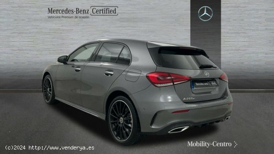 Mercedes Clase A A 250 e - Madrid